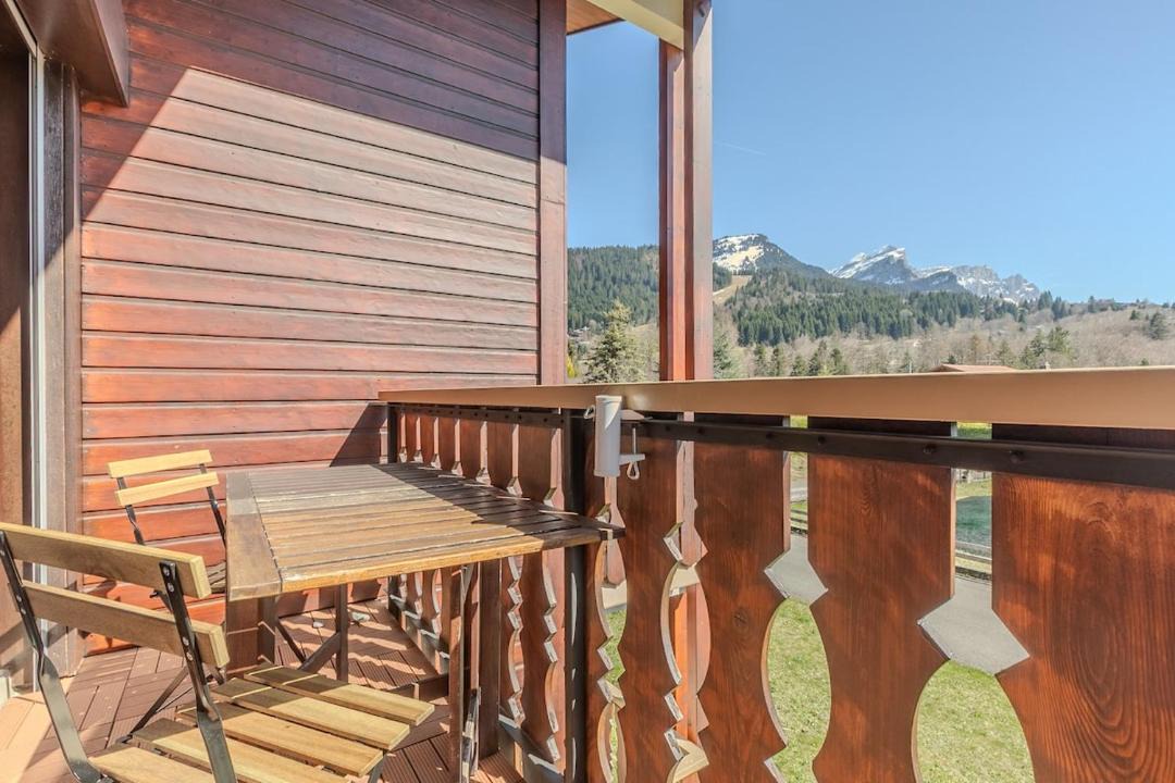 Photo of Patio Balcony in Les Carroz-d'Araches