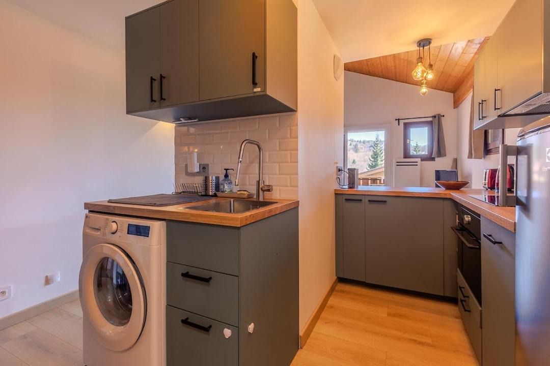 Photo of Kitchen in Les Carroz-d'Araches