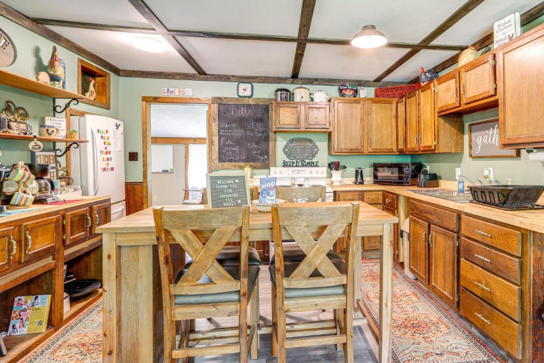 Photo of Kitchen in Hardy