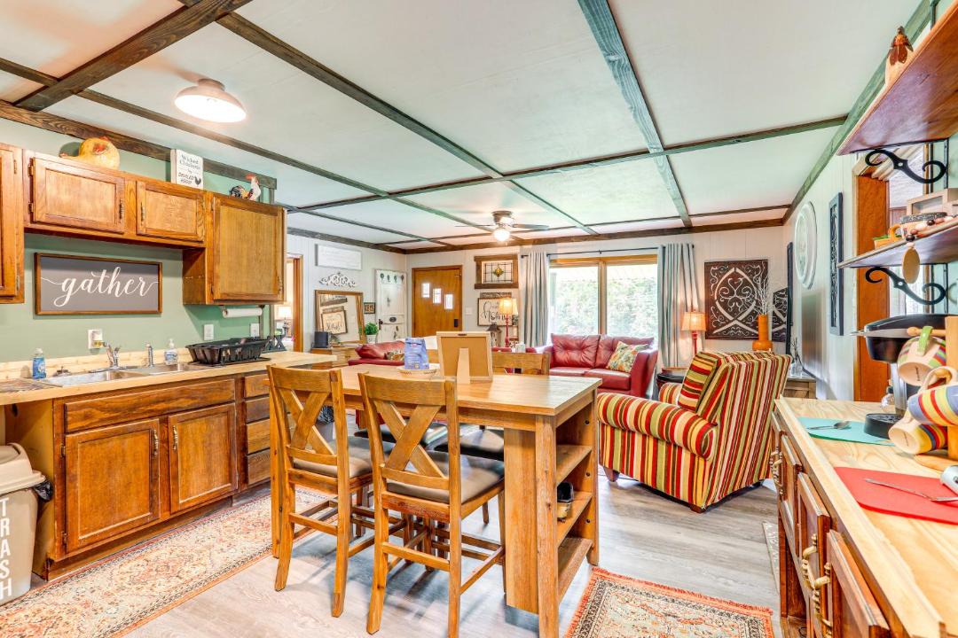 Photo of Kitchen in Hardy