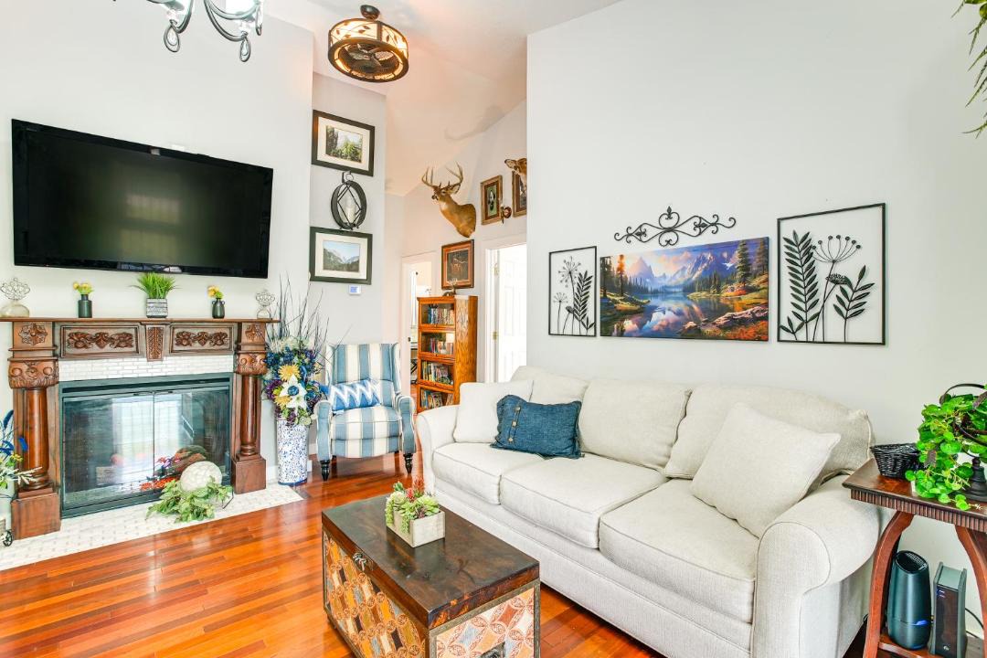 Photo of Livingroom in Rockbridge