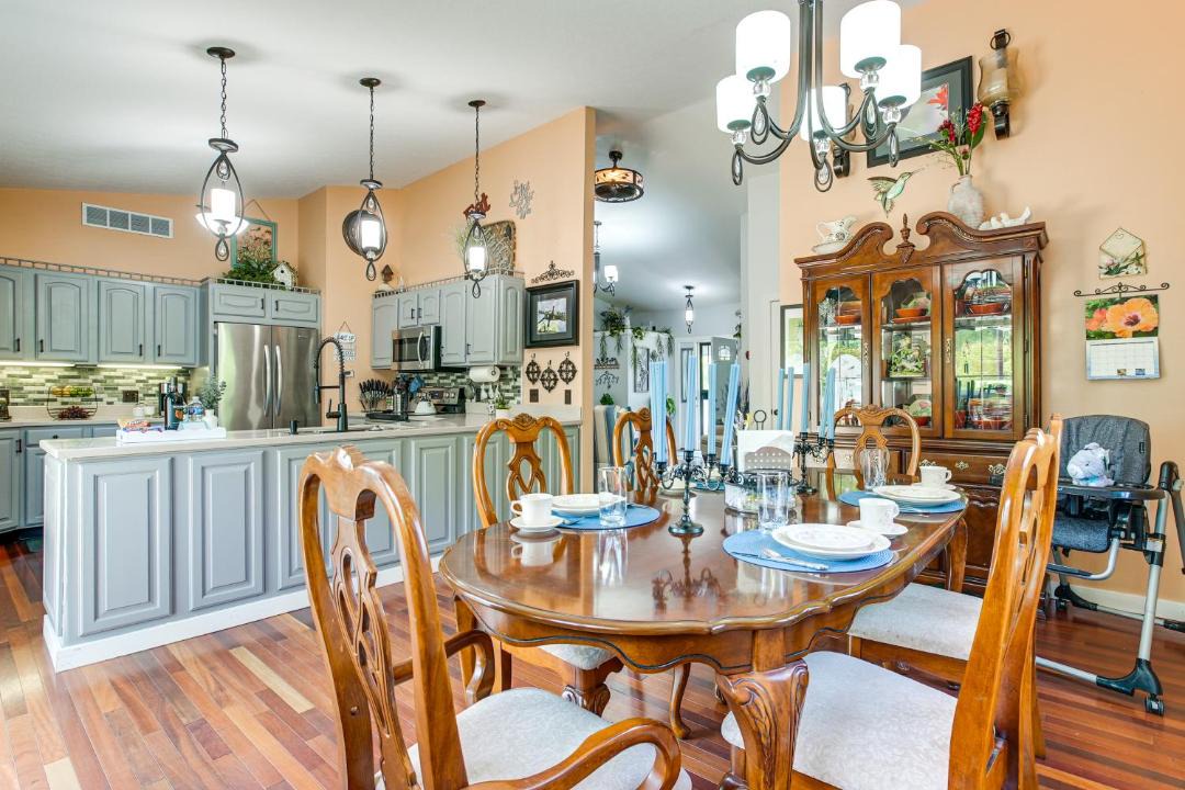 Photo of Kitchen in Rockbridge