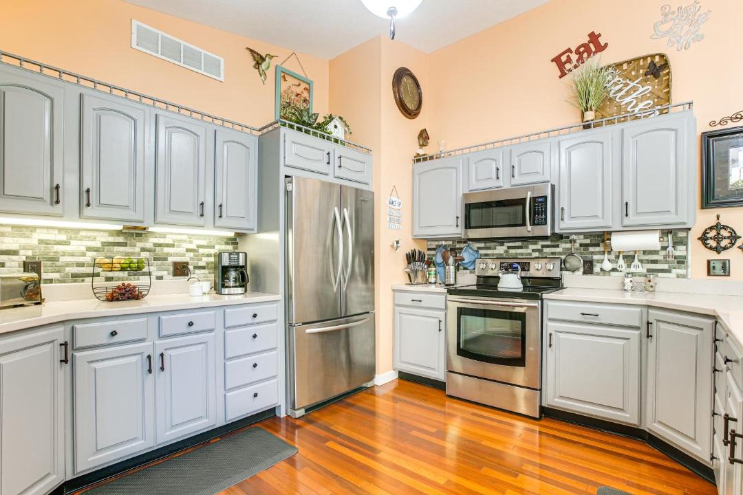 Photo of Kitchen in Rockbridge