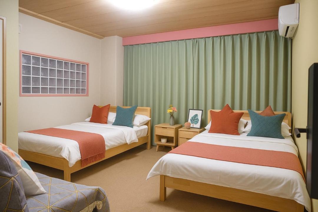 Photo of Bedroom in Kita