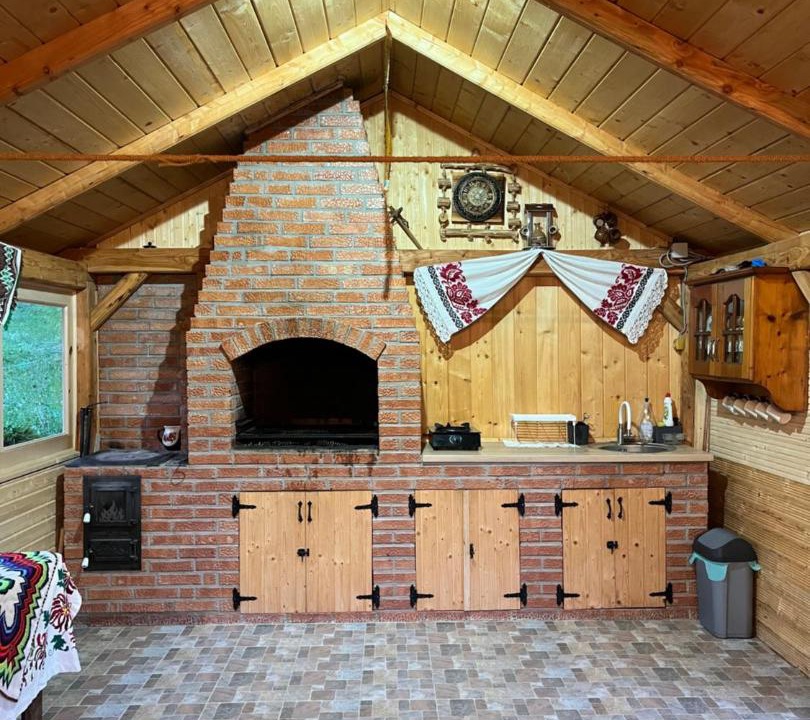 Photo of Kitchen in Cornereva