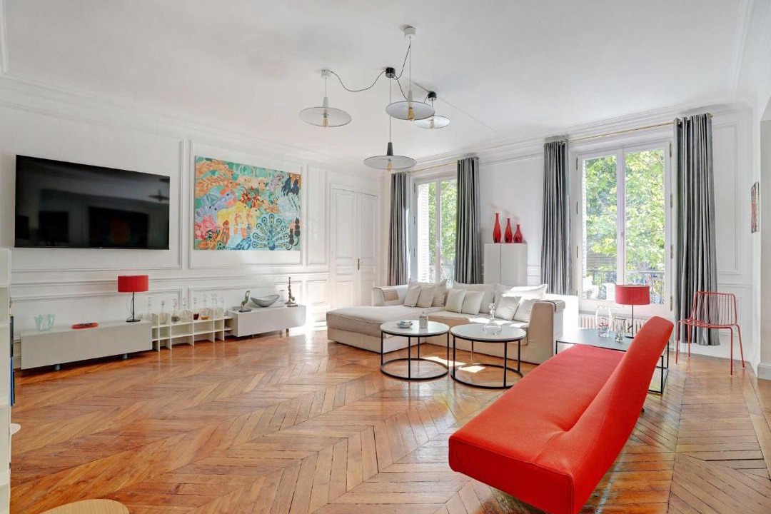 Photo of Livingroom in L'Europe