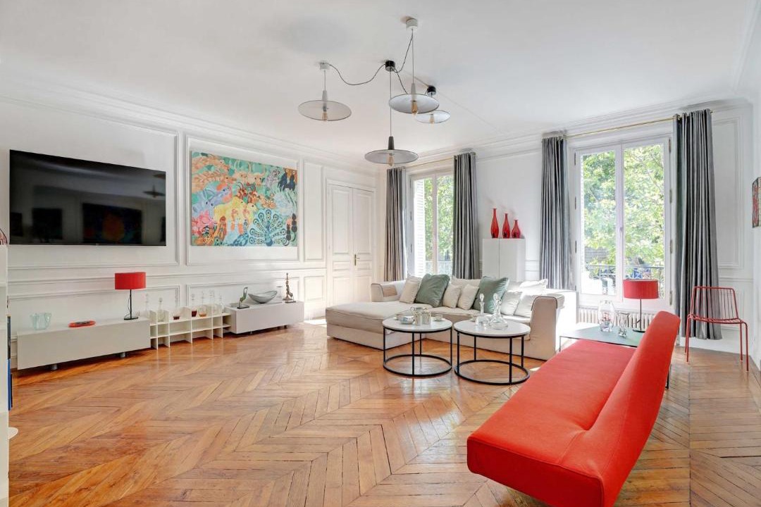 Photo of Livingroom in L'Europe