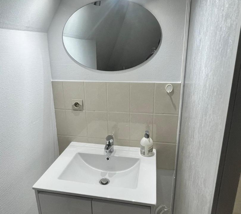 Photo of Bathroom in Malesherbes