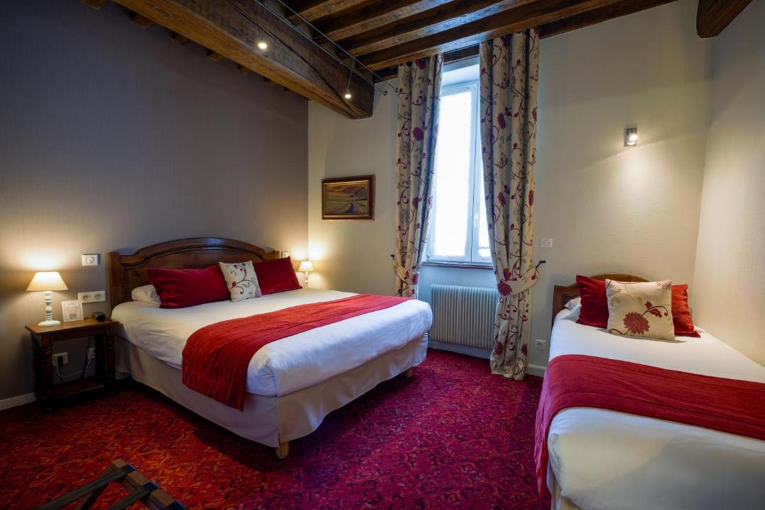 Photo of Bedroom in Faubourg Sud