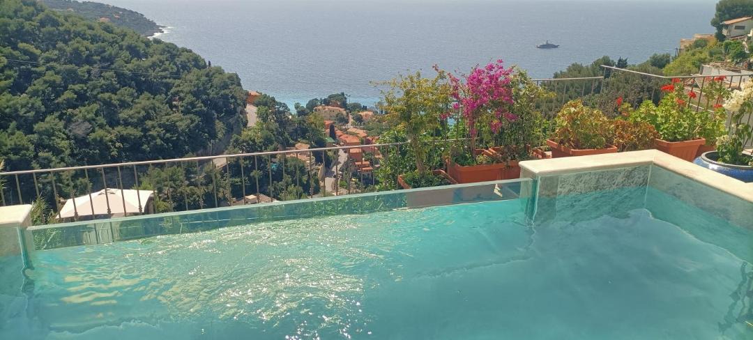 Photo of Patio Balcony in Roquebrune-Cap-Martin