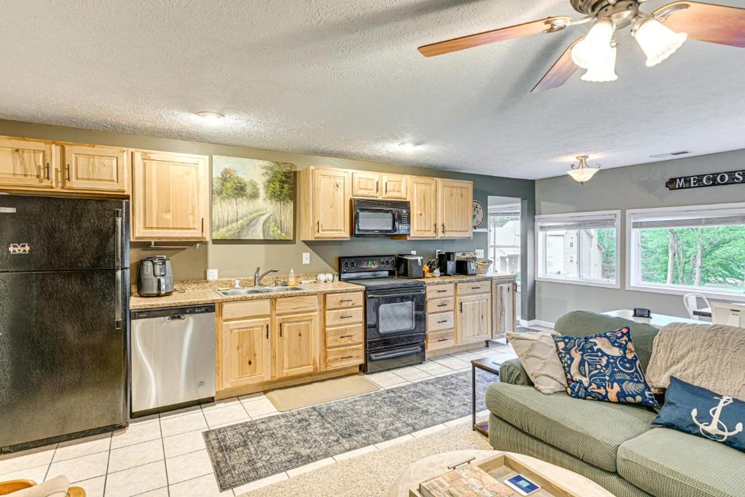 Photo of Kitchen in Mecosta