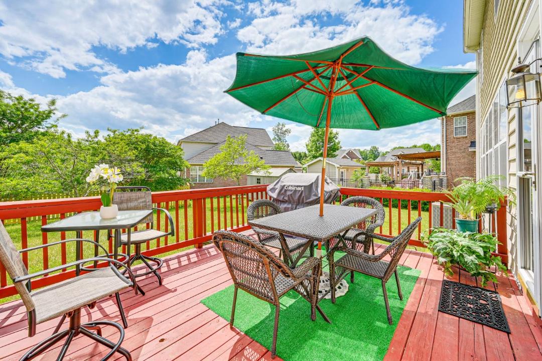 Photo of Patio Balcony in Jamestown