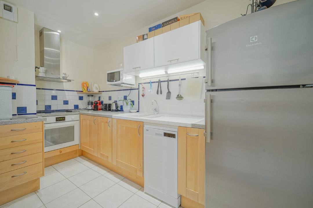 Photo of Kitchen in Tregastel