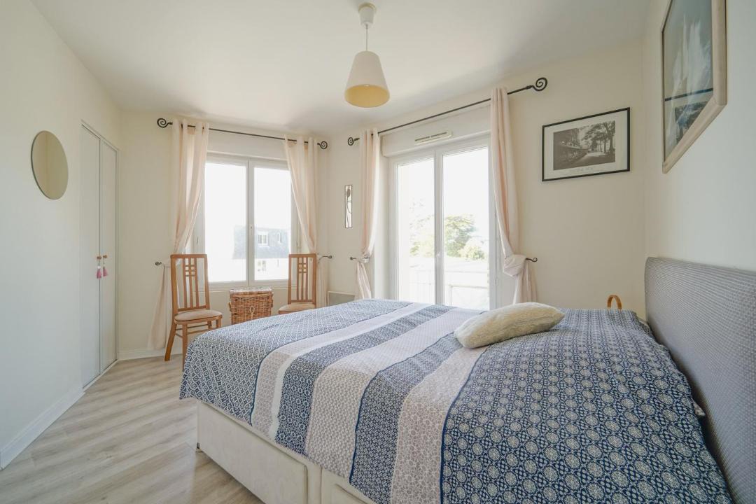 Photo of Bedroom in Tregastel