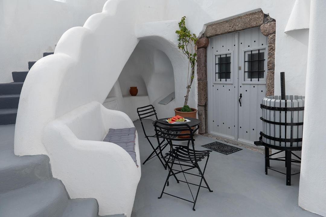 Photo of Patio Balcony in Megalochori