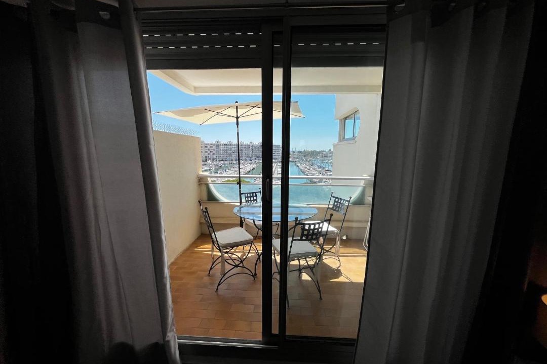 Photo of Patio Balcony in Carnon-Plage