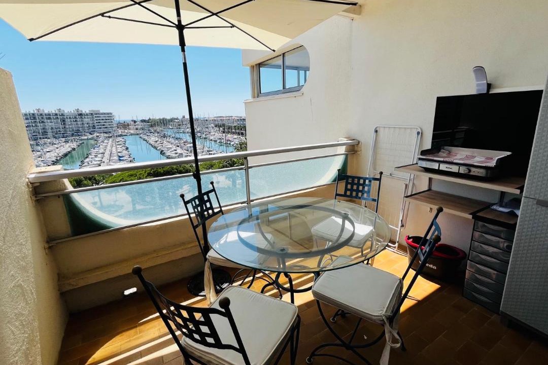 Photo of Patio Balcony in Carnon-Plage
