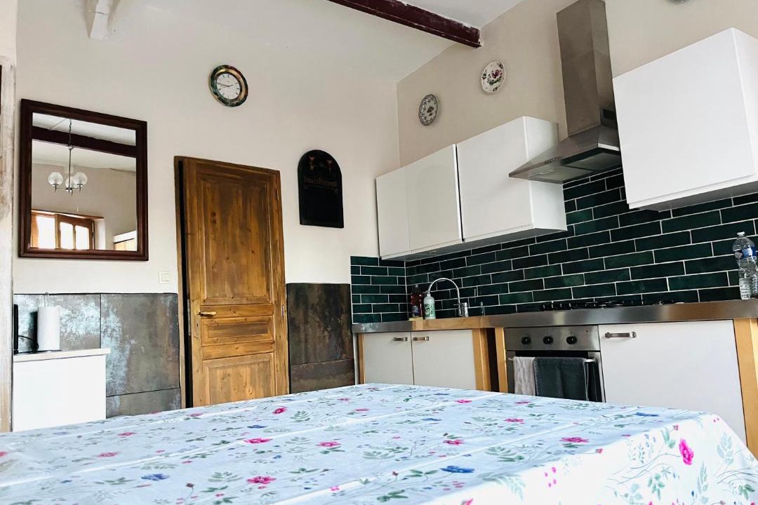 Photo of Kitchen in Capestang
