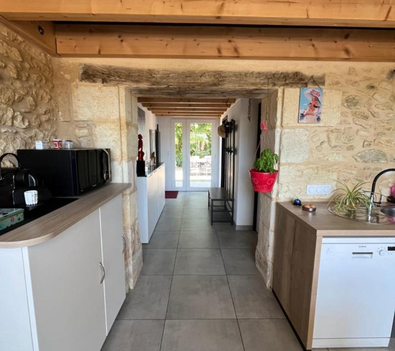 Photo of Kitchen in Moulis-en-Medoc