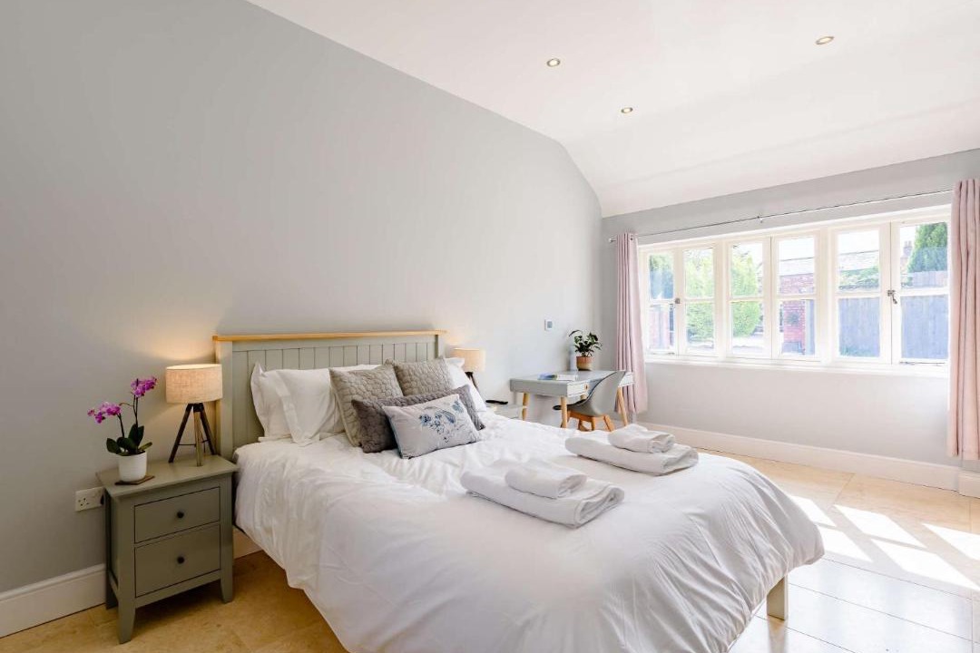Photo of Bedroom in Ledsham