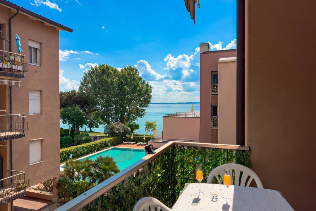 Photo of Patio Balcony in Bardolino