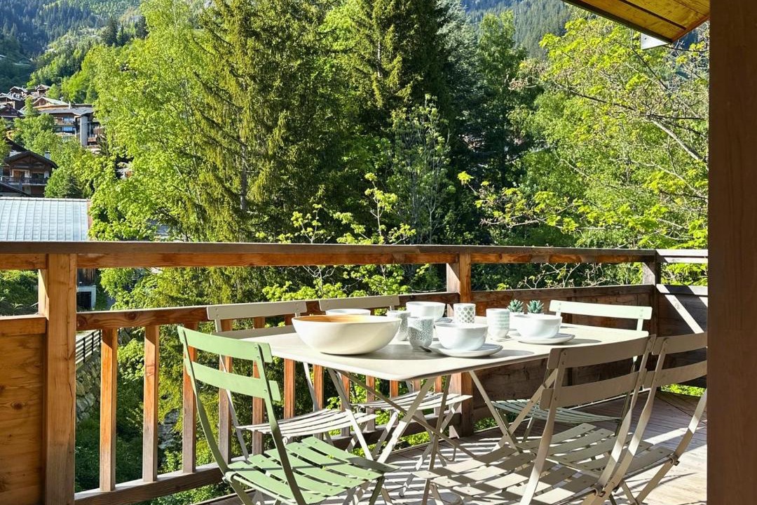 Photo of Patio Balcony in Champagny-en-Vanoise