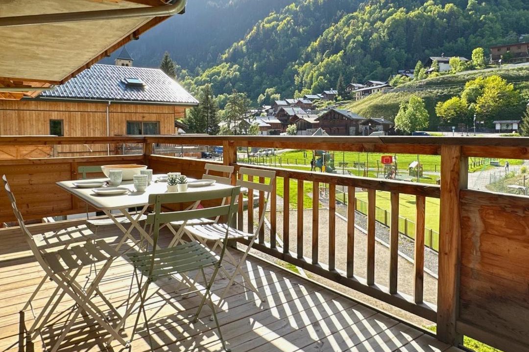 Photo of Patio Balcony in Champagny-en-Vanoise