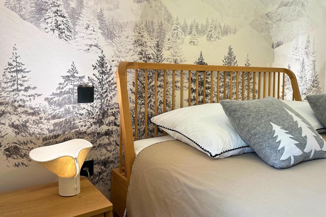 Photo of Bedroom in Champagny-en-Vanoise
