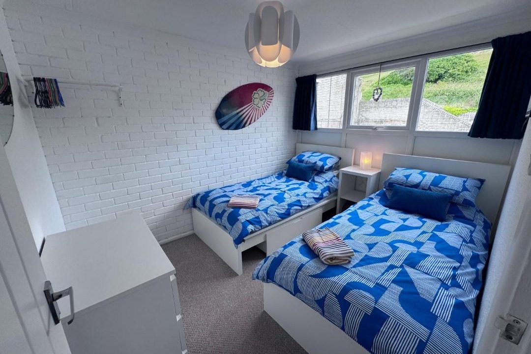 Photo of Bedroom in Porthtowan