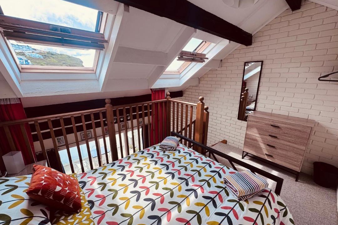 Photo of Bedroom in Porthtowan