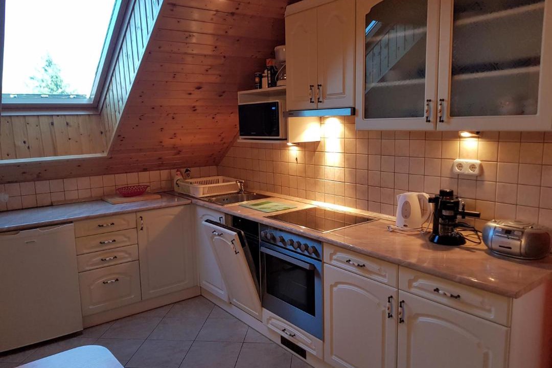 Photo of Kitchen in Balatonkeresztur