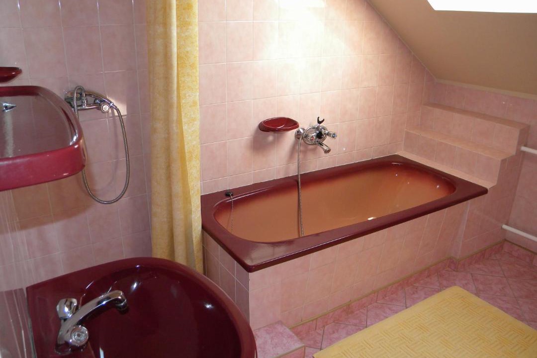 Photo of Bathroom in Balatonkeresztur