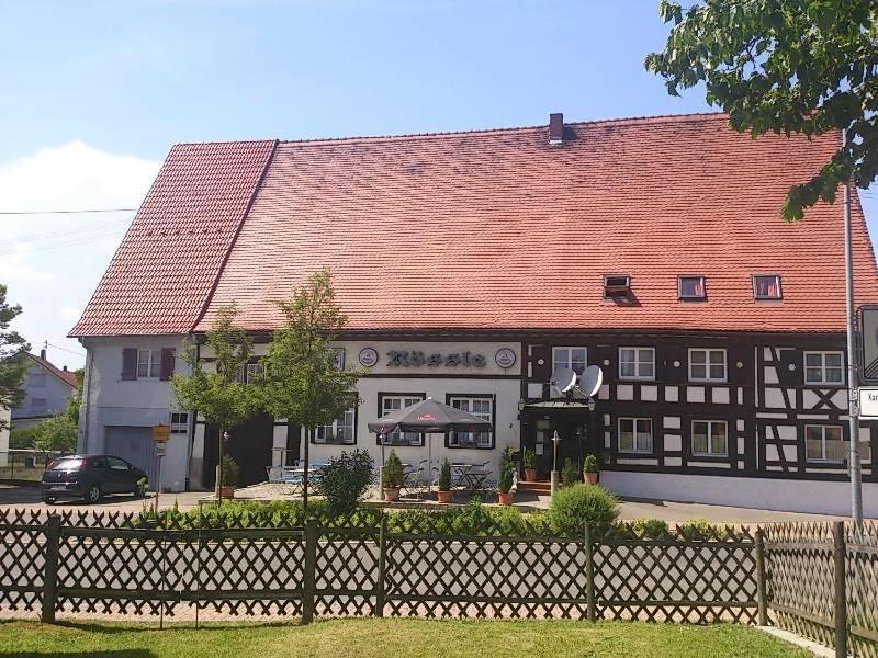 Photo of Buildings in Neufra