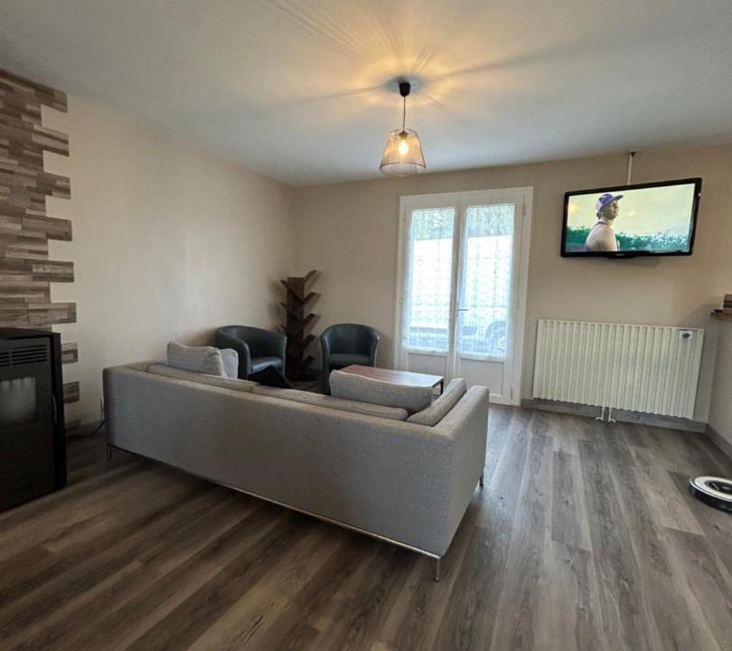 Photo of Livingroom in La Celle-sous-Gouzon