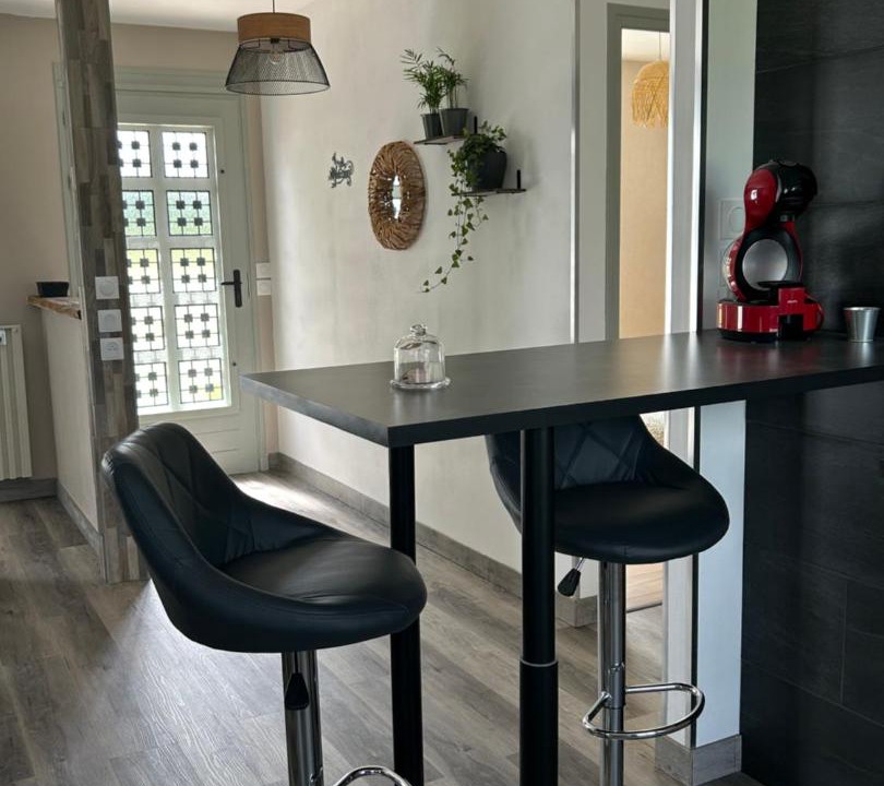 Photo of Kitchen in La Celle-sous-Gouzon