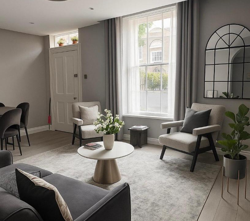 Photo of Livingroom in Chelsea Riverside