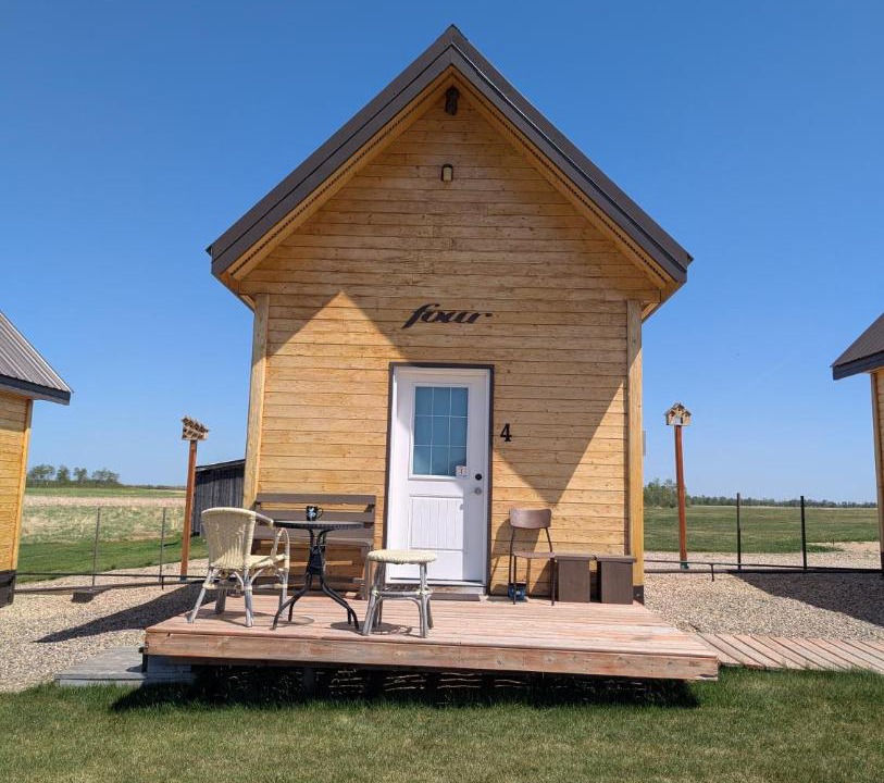 Photo of Others in West Central Saskatchewan
