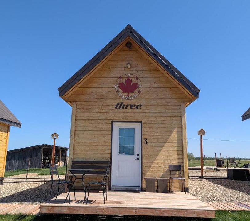 Photo of Others in West Central Saskatchewan