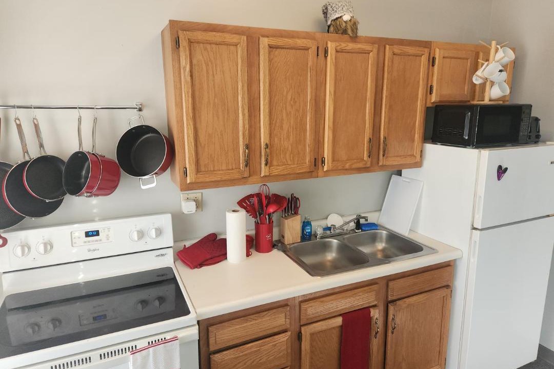 Photo of Kitchen in South Range