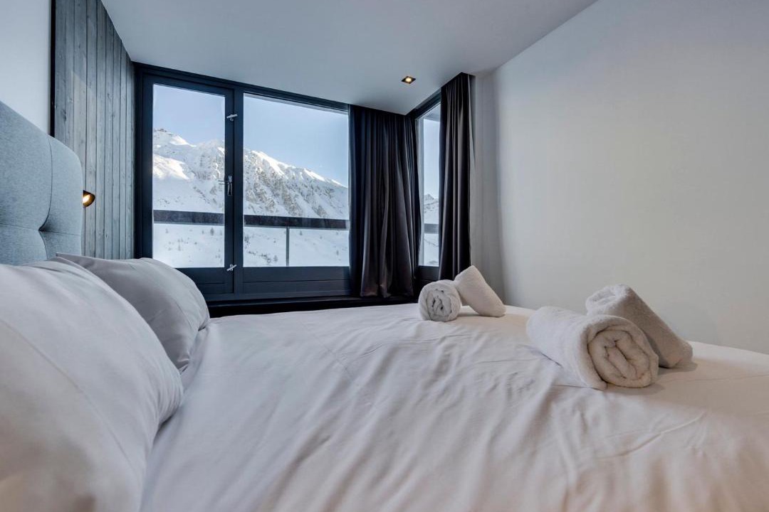 Photo of Bedroom in Tignes le Lac