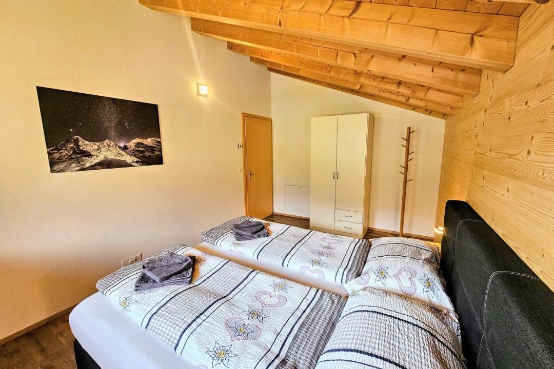 Photo of Bedroom in Grindelwald