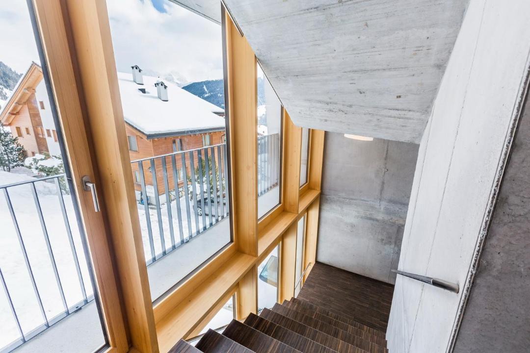 Photo of Patio Balcony in Sedrun