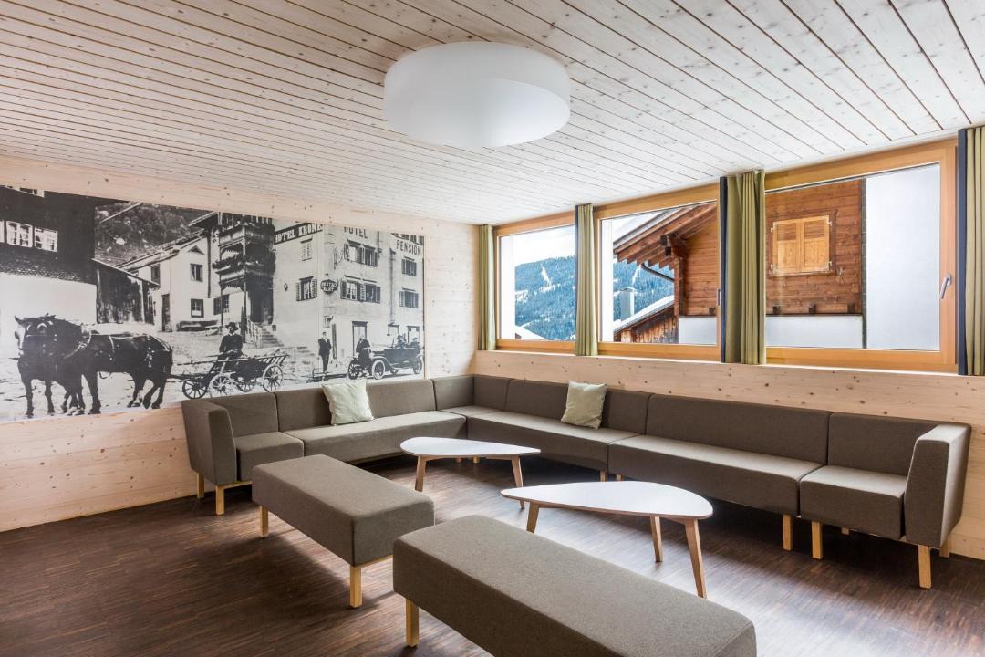 Photo of Livingroom in Sedrun