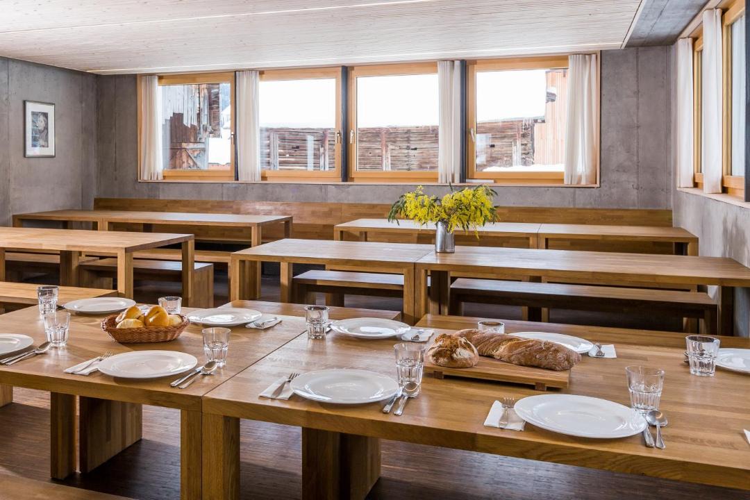 Photo of Kitchen in Sedrun