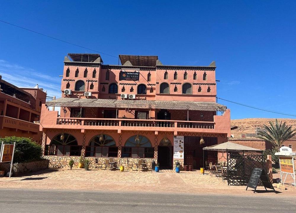 Photo of Others in Ait Benhaddou