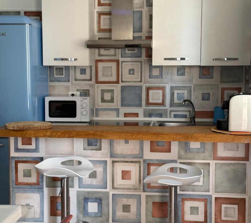Photo of Kitchen in Torre Ovo