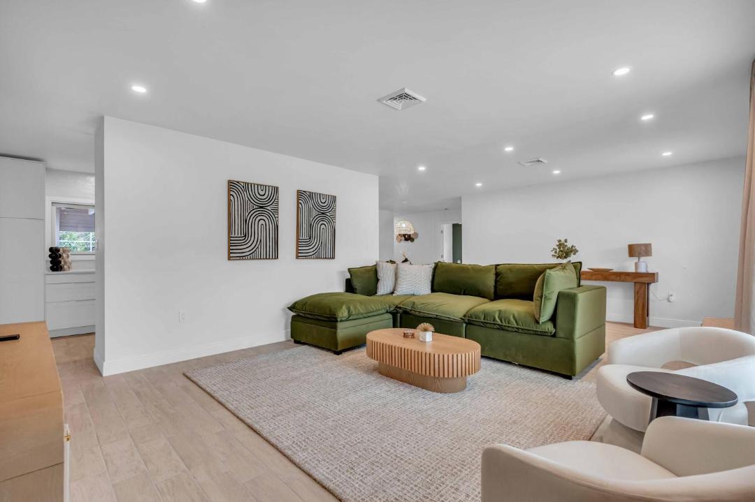 Photo of Livingroom in Siesta Key