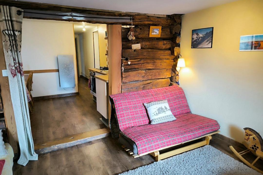 Photo of Bedroom in Molines-en-Queyras