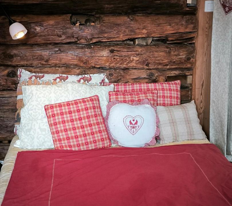 Photo of Bedroom in Molines-en-Queyras