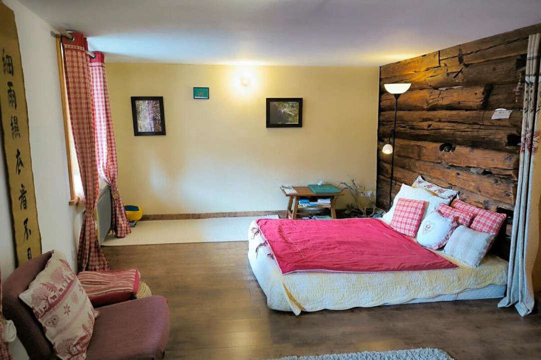 Photo of Bedroom in Molines-en-Queyras